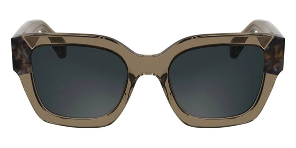 Transparent Brown/Textured Brown / 50-20-140