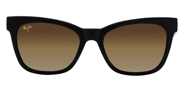 Shiny Black with Transparent Light Gray / HCL® Bronze / 54-18-145