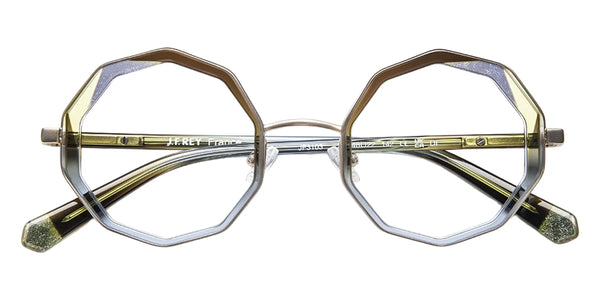 Gradient Khaki/Blue/Gold / 46-22-142