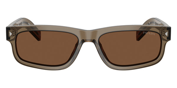 Transparent Terra / Dark Brown / 57-15-145