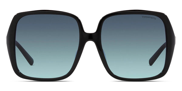 Black/Silver / Azure Gradient Blue / 58-17-145