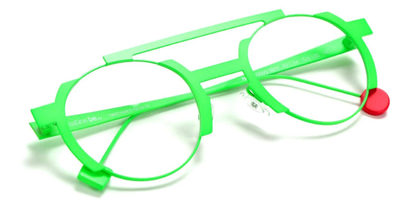 Satin Neon Green / 49-24-140