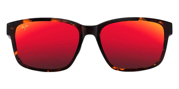 Matte Dark Havana / HAWAII LAVA™ / 58-17-145