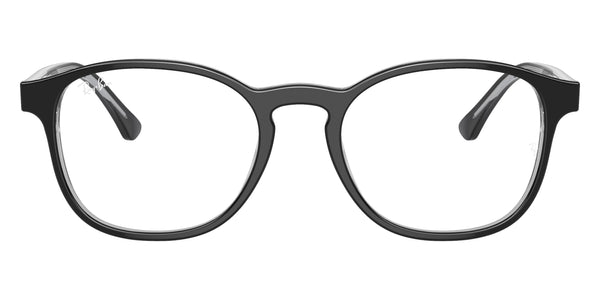 Dark Gray on Transparent Gray / 52-19-145