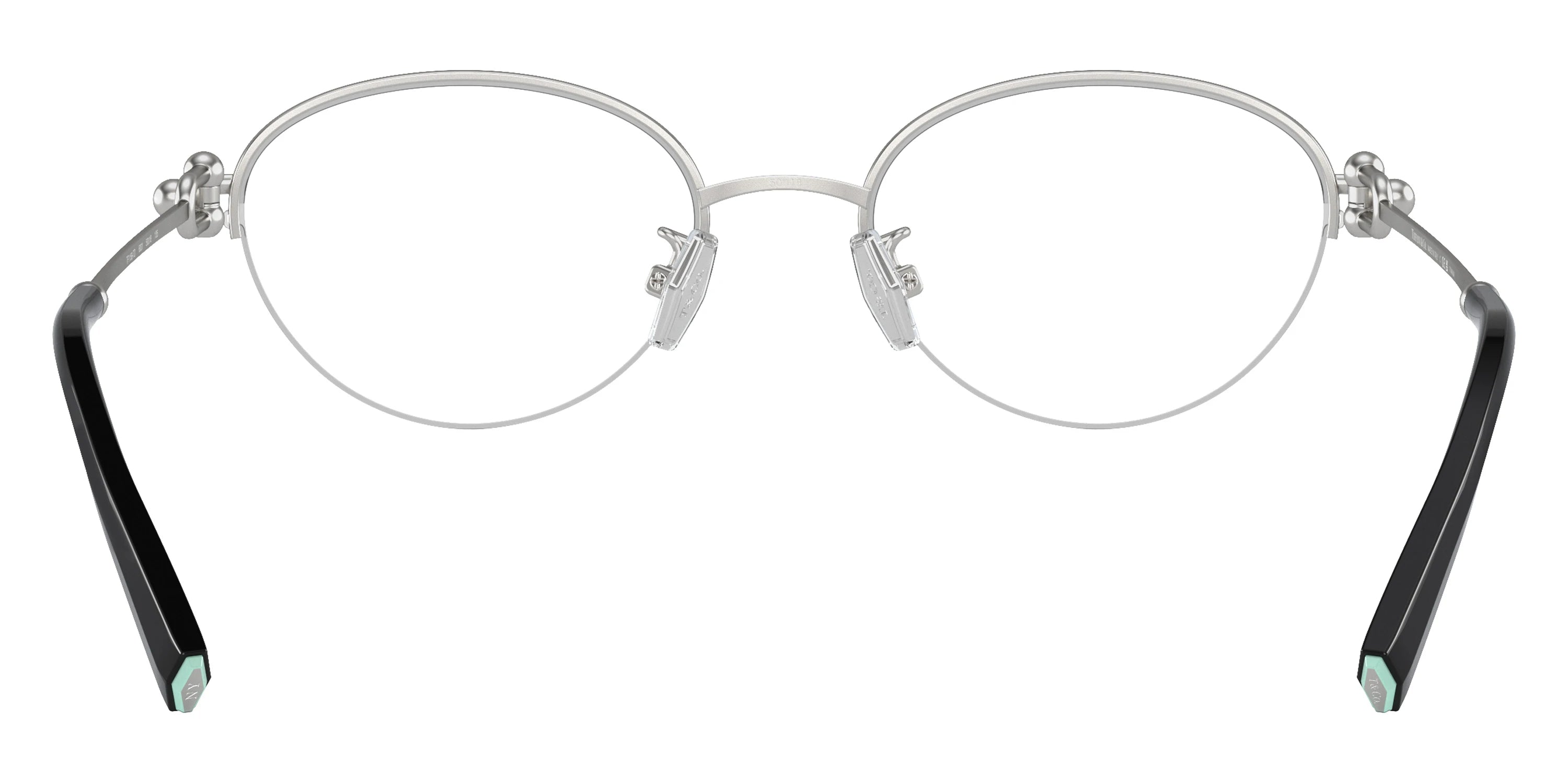 TIFFANY TF1158TD 6001 50 - Silver Opaque