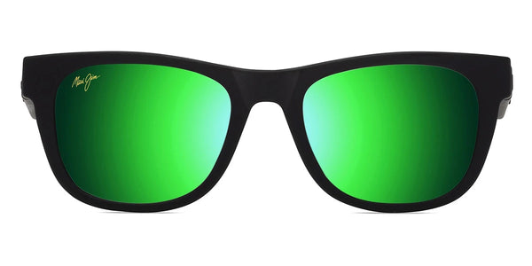 Matte Black / MAUI Green® / 53-19-145