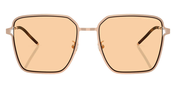 Shiny Rose Gold / Orange / 57-19-145