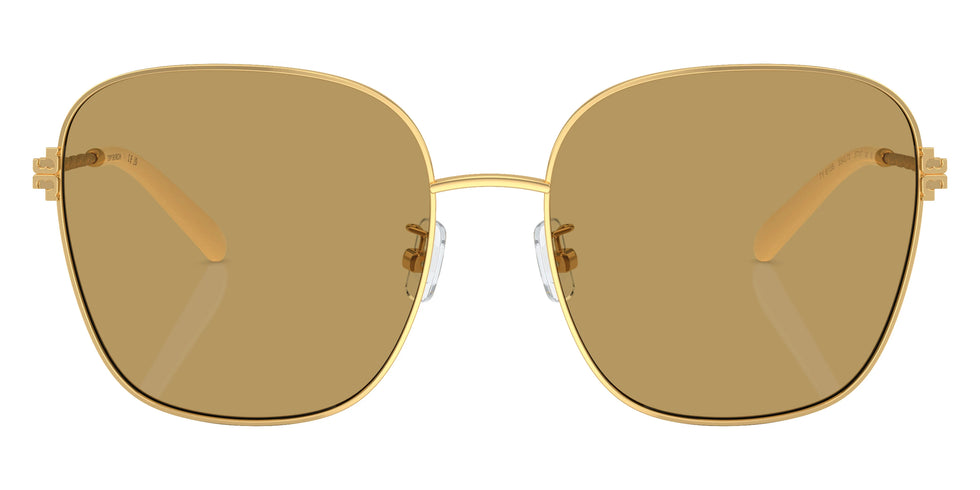 Tory Burch TY6108 334373 57 - Gold / Ochre