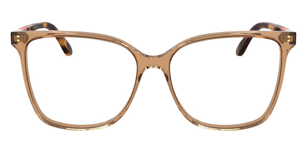 Transparent Light Brown / 55-15-140