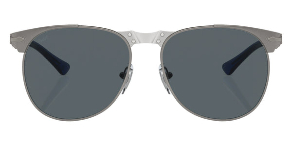 Gunmetal / Blue / 55-16-140