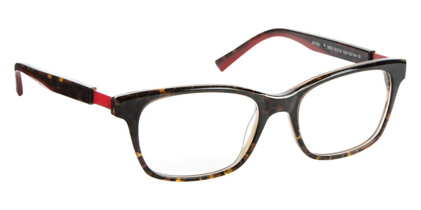Leopard/Tortoiseshell/Red / 53-18-129