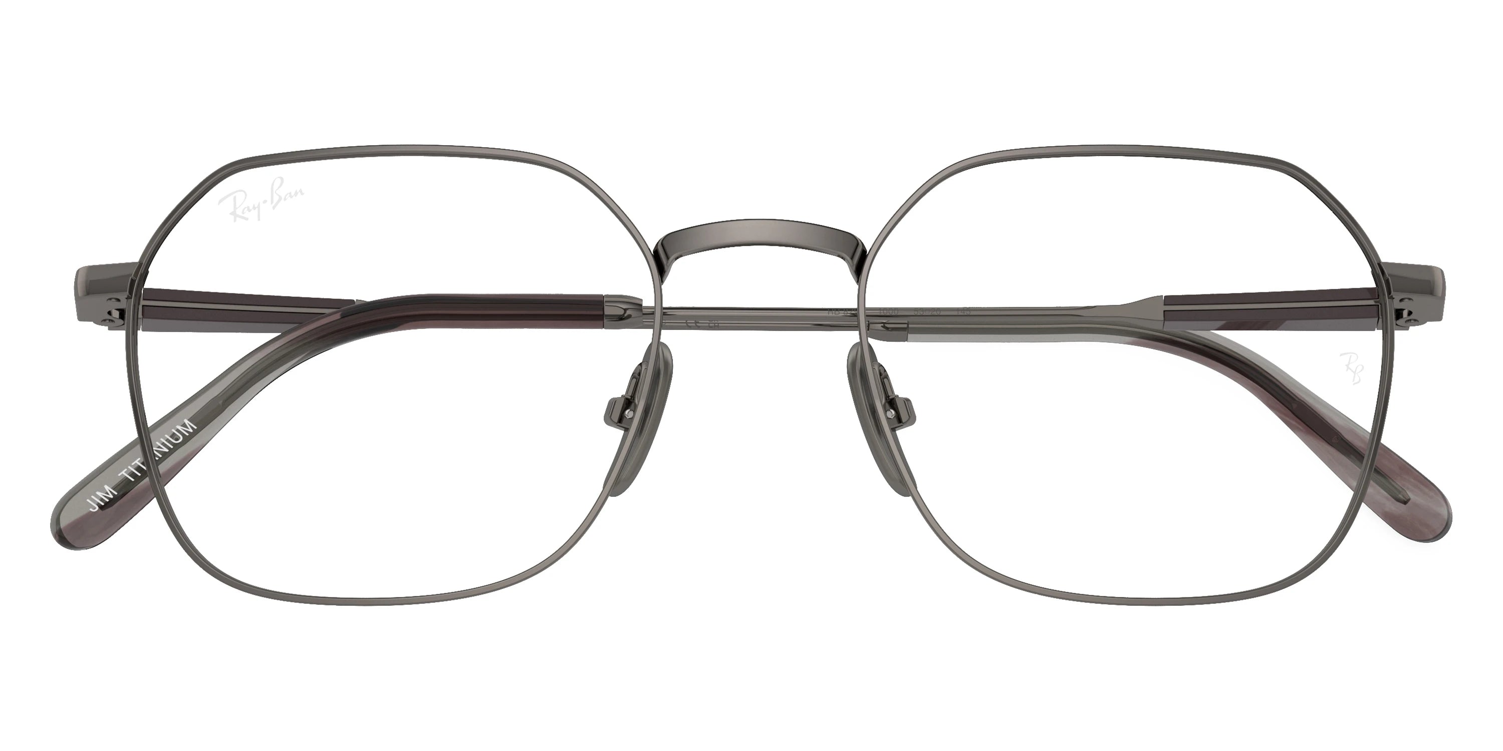 Ray-Ban RX8794 1000 53 - Gunmetal