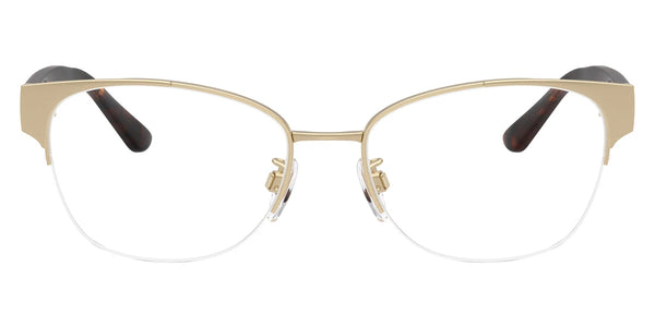 Semi Shiny Pale Gold/Dark Havana / 53-17-145