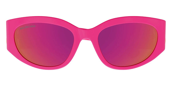 Fuchsia / Pink Mirrored / 55-19-125