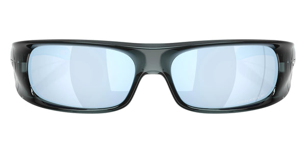 Crystal Black / Prizm Deep Water Polarized Mirrored / 62-16-134