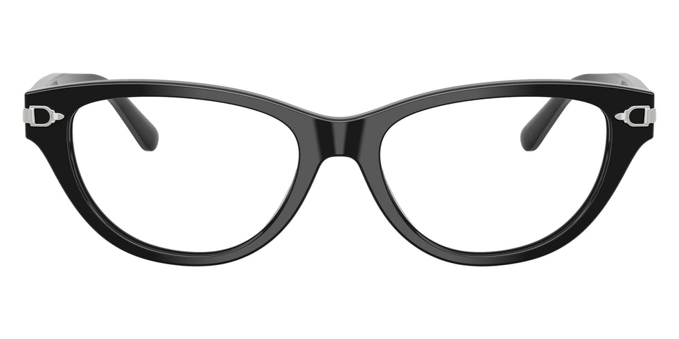 RALPH LAUREN RL6257U 5001 54 - Shiny Black