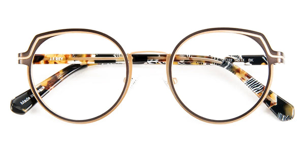 Brown/Gold / 48-22-145