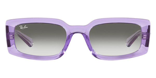 Transparent Violet / Light Gray / 54-21-140