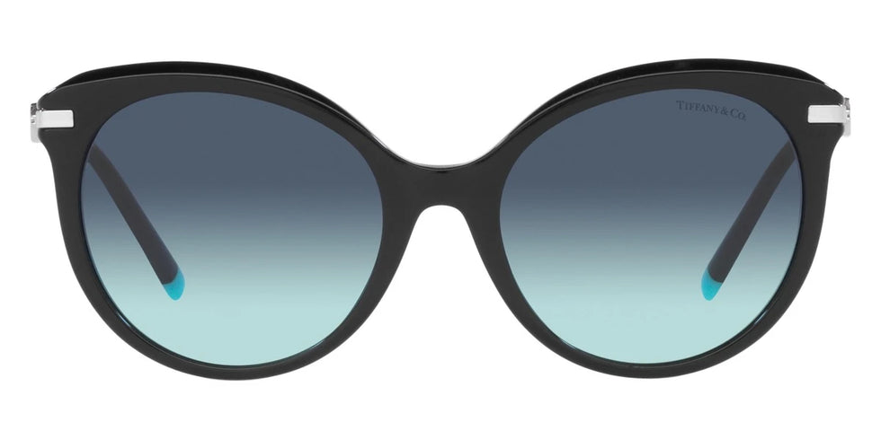 TIFFANY TF4189B 80019S 55 - Black / Azure Gradient Blue