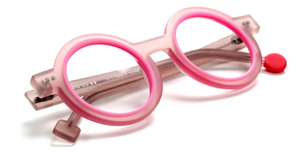 Matte Powder Pink/Matte Neon Pink / 45-21-145