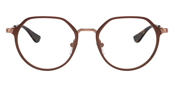 Brown on Rose Gold / 47-18-130