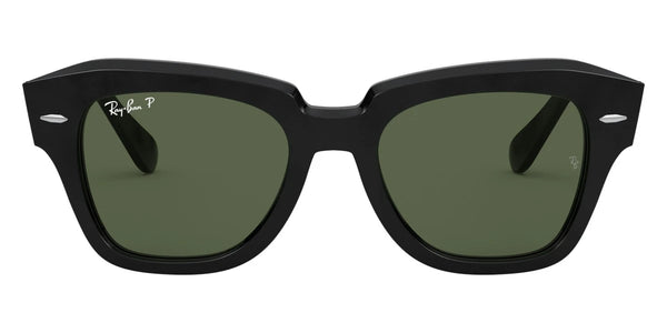 Black / G-15 Green Polarized / 49-20-145