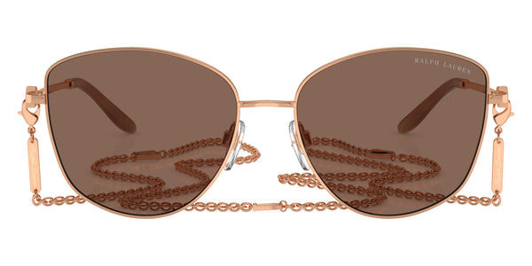 Rose Gold / Brown / 59-17-145