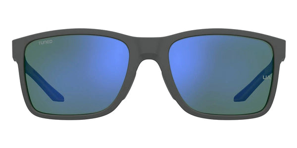 Matte Gray / Green Multilayer Oleophobic / 59-19-145