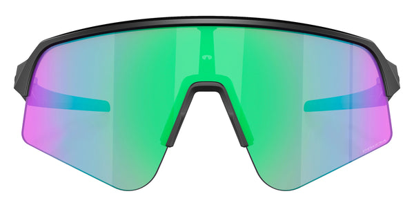 Matte Black / Prizm Golf Mirrored / 139-0-138