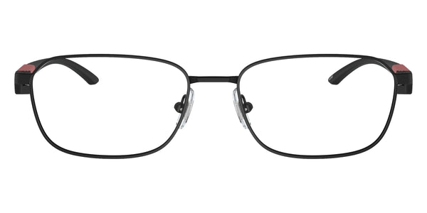 Matte Black/Matte Red / 55-17-140