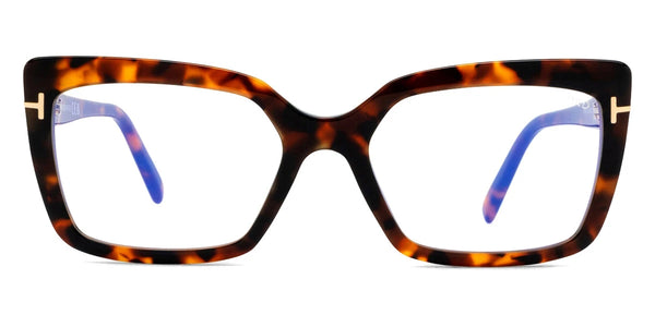 Dark Havana / Blue Filter / 55-18-140