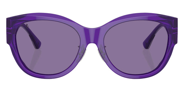Transparent Violet / Violet Mirrored / 57-19-140