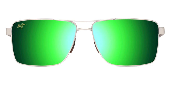 Matte Silver with Brown / MAUIGreen® / 60-14-140