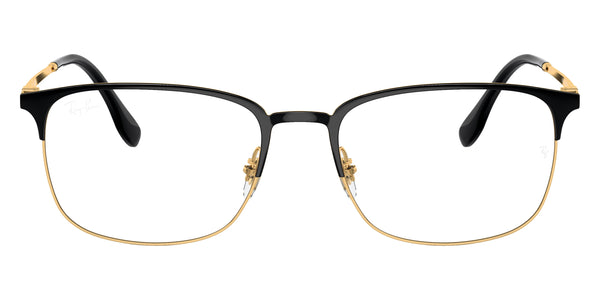 Black on Gold / 54-18-145