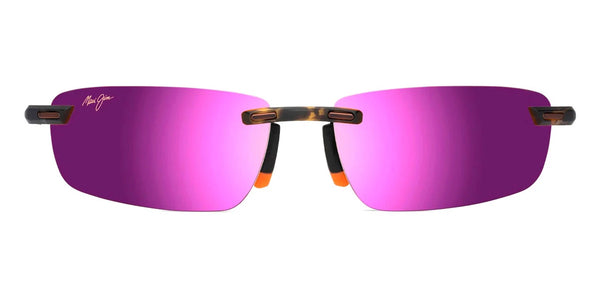 Matte Dark Havana / MAUI Sunrise / 59-16