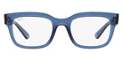 Ray-Ban RX7217F 8266 54 - Transparent Dark Blue