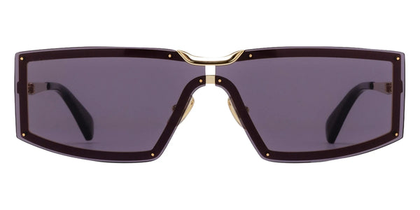 Shiny Pale Gold / Smoke / 68-3-135