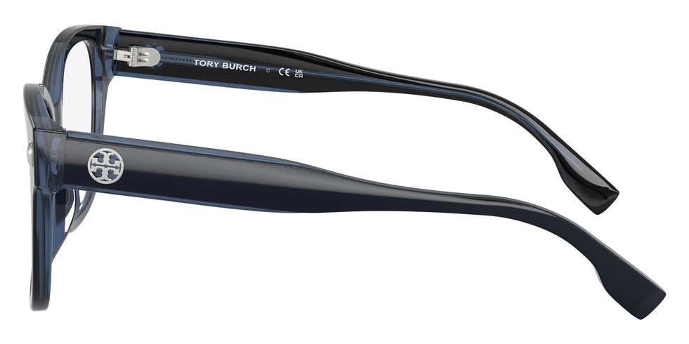 Tory Burch TY2163U 2057 54 - Blue Crystal