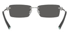 TIFFANY TF3108B 6001S4 60 - Silver / Dark Gray