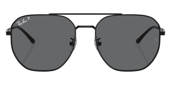 Black / Dark Gray Polarized / 59-18-145