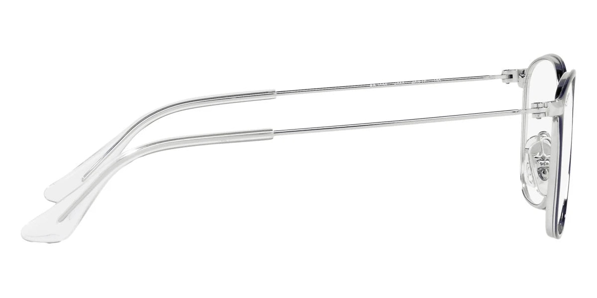 Ray-Ban RY1056 4080 46 - Silver On Blue