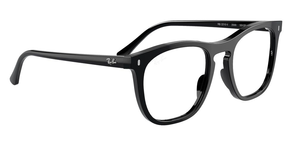Ray-Ban RX2210V 2000 51 - Black