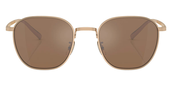 Gold / Cognac Mirrored / 49-20-145