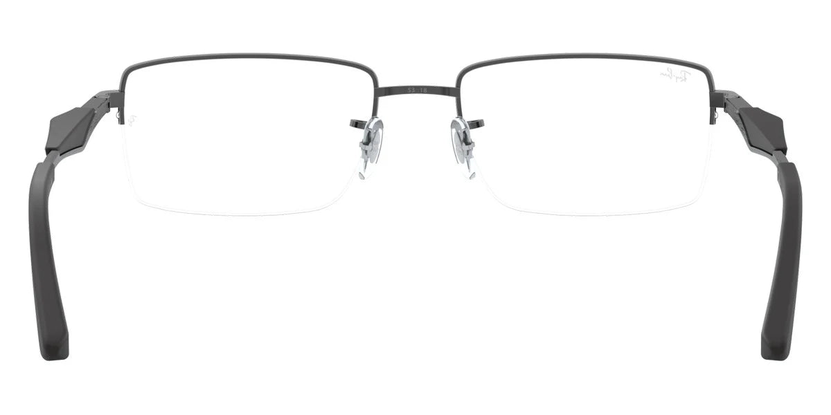 Ray-Ban RX6285 2502 53 - Gunmetal