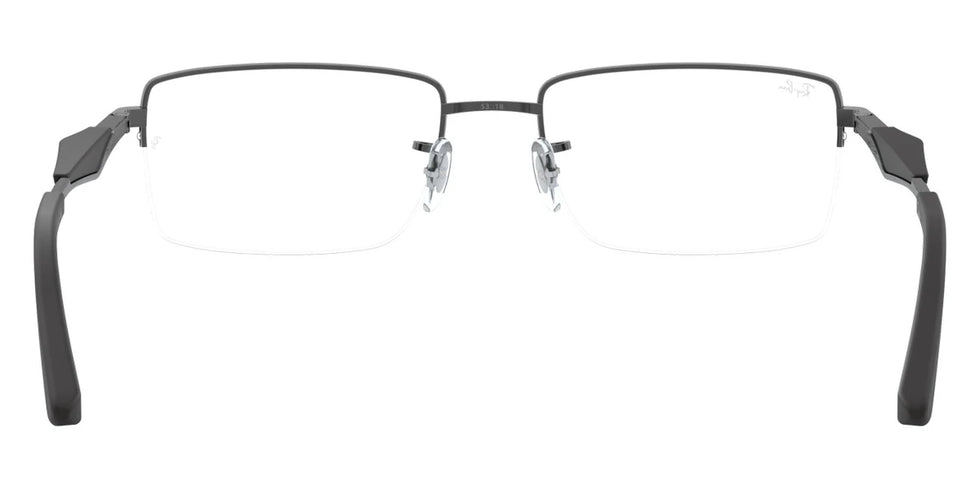 Ray-Ban RX6285 2502 53 - Gunmetal