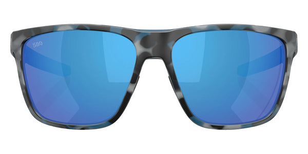 Deep Water Camo / Blue Mirrored Polarized / 62-16-130