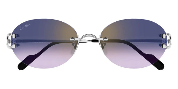 Silver / Blue Multi Treatment / 55-18-140