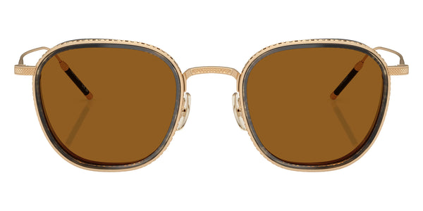 18k Gold Plated / True Brown / 48-22-145