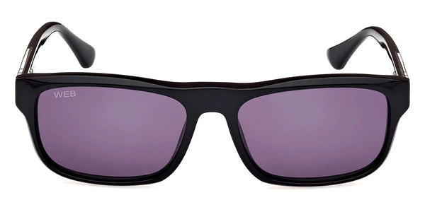 Black/Monocolor / Smoke / 58-17-145