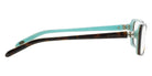 TIFFANY TF2091B 8134 53 - Havana on TIFFANY Blue
